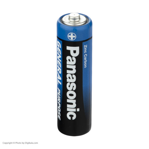 باتری قلمی پاناسونیک مدل R6BE بسته 4 عددی